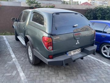         ""           Mitsubishi L200,   ,   